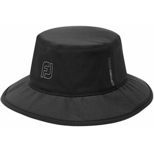 Footjoy Hydroseries Black Bucket Hat kép