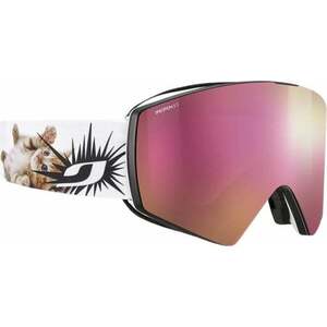 Julbo Razor Edge White/Black Spectron 3 Síszemüvegek kép