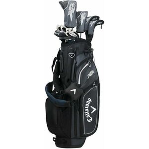 Callaway XR Black/Silver Jobbkezes Graphite Light Standard Teljes szett kép