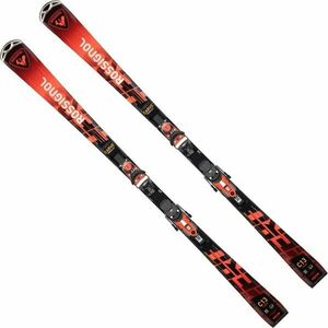 Rossignol Hero Carve Konect + NX 12 Konect GW Set 152 cm Sílécek kép