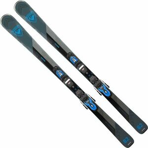 Rossignol Experience 82 Basalt Xpress + Xpress 11 GW Set 160 cm Sílécek kép