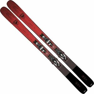 Rossignol Sender 94 Konect + NX 12 Konect GW Set 164 cm Sílécek kép