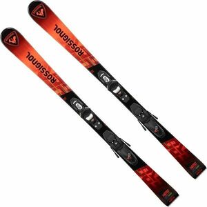 Rossignol Hero JR Multi-Event Kid-X + Kid 4 GW Set 120 cm Sílécek kép