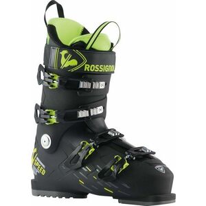 Rossignol Speed 100 HV+ Black 29, 5 Alpesi sícipők kép