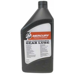 Mercury High Performance Gear Lube 90W 1 L Hajtóműolaj kép