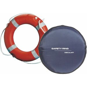 Osculati Ring Lifebuoy Cover SET Blue Mentőgyűrű, Mentőpatkó kép