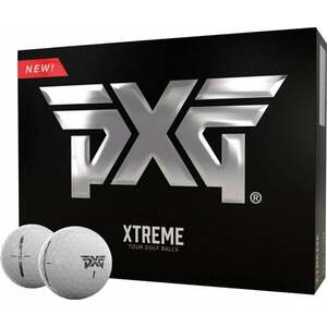 PXG Xtreme Tour White Golflabda kép