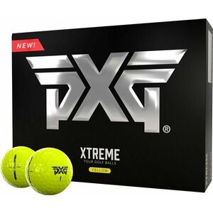 PXG Xtreme Tour Yellow Golflabda kép