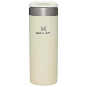 Stanley AeroLight Transit Mug Cream Metallic 470 ml Thermo bögre kép