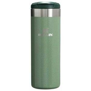 Stanley AeroLight Transit Mug Hammertone Green 470 ml Thermo bögre kép