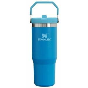 Stanley IceFlow Flip Straw Tumbler Azure 890 ml Termosz kép