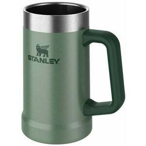 Stanley Big Grip Beer Stein Hammertone Green 700 ml Csésze kép