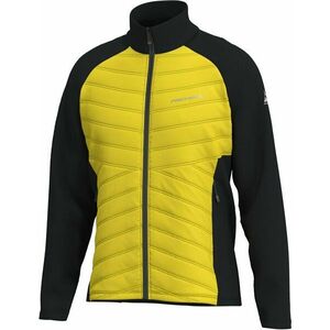 Fischer Dynamic Hybrid Jacket Yellow S Síkabát kép