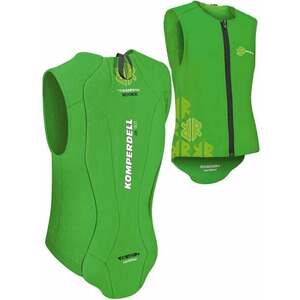 Komperdell Air Vest Junior Green 116 Sí és snowboard protektor kép