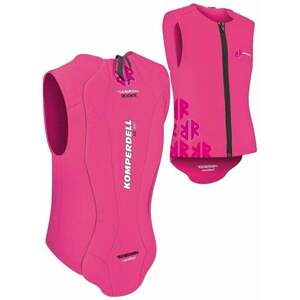 Komperdell Air Vest Junior Pink 128 Sí és snowboard protektor kép