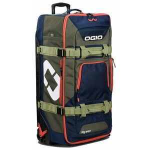 Ogio Rig ST 9800 2 keréken guruló bőrönd Midnight Olive 132 L kép