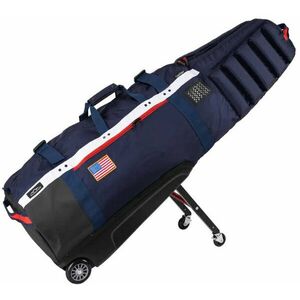 Sun Mountain Clubglider Meridian Navy/White/Red Utazótáska kép