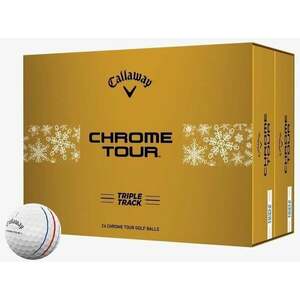 Callaway Chrome Tour White Triple Track Golflabda kép