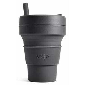 Stojo Biggie Carbon 470 ml Csésze kép