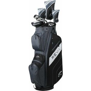 Callaway REVA Ladies Set 2024 8-piece Black Balkezes Graphite Lady Teljes szett kép