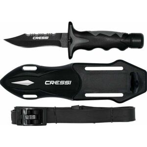 Cressi Predator 18 cm Buvárkés kép