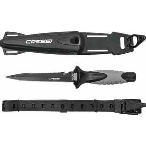 Cressi Finisher 24, 7 cm Buvárkés kép