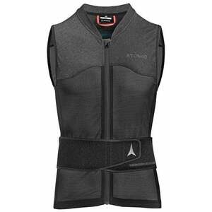 Atomic Live Shield Vest Amid LV1 Men Black XL Sí és snowboard protektor kép