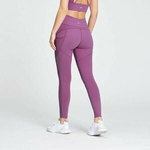 MP Női Power Mesh Leggings - Orchidea - XS kép