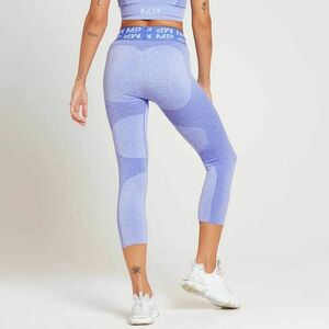 MP Curve 3/4-es női leggings - Kréta lila - S kép