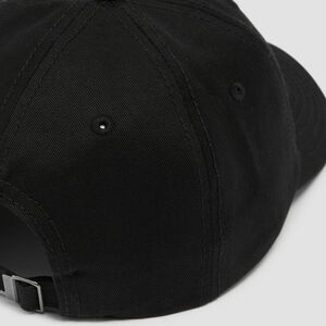 MP Relaxed Fit Baseball Cap - Black kép