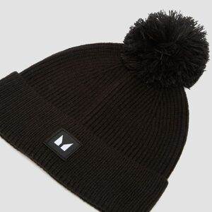 MP Bobble Hat - Black kép