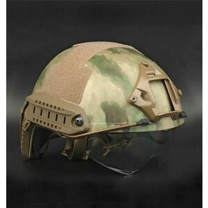 DRAGOWA Tactical Tactical Helmet Fast MH szemüveggel töltő, FG kép