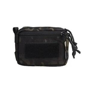 Emersongear Multifunkcionális tasak molle-val, multicam fekete kép