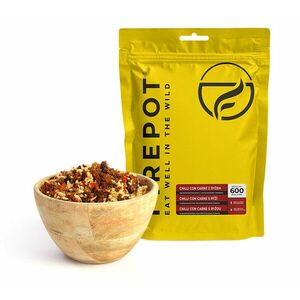 Firepot Chili con carne rizzsel, 135g kép