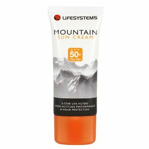 Lifesystems Sun Protection Mountain SPF50+ napvédő krém 50 ml kép