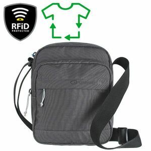 Lifeventure Válltáska RFiD, szürke kép