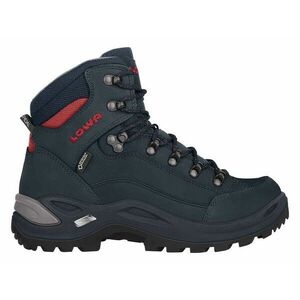 Lowa Női túracipő Renegade GTX mid Ls, navy/terra, női túracipő, navy/terra kép