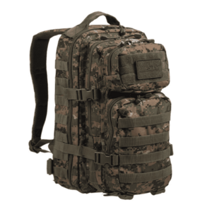 Mil-Tec US Assault Small hátizsák flecktarn, 20l kép