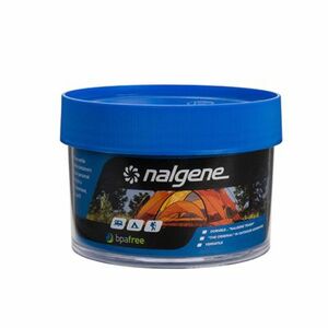 Nalgene 500 ml-es tárolóedény, Ø 112 mm-es belső nyakkal, kék színű kép