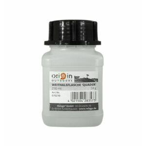 Origin Outdoors Cuboid széles szájú palack 250 ml nyak átmérő 50 mm kép