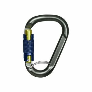 Salewa karabiner Belay Twist Lock kép