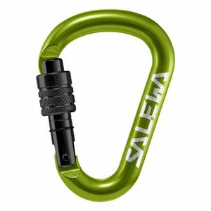 Salewa karabiner HMS G2 Small, zöld, zöld kép