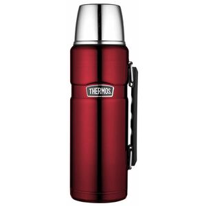 Thermos King szigetelt palack 1, 2 l piros kép