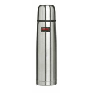 Thermos Light & Compact rozsdamentes acélból készült 1 literes isoflaska kép