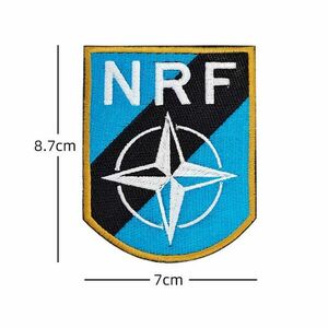 NATO, UN felvarró kép