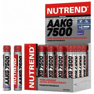 AAKG 7500 ampulla 20x25 ml kép