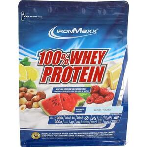 100% Whey Protein 900 g kép