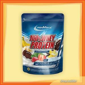 Whey Protein 500 g kép