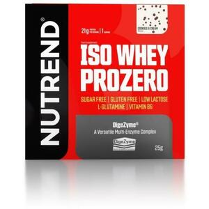 Iso Whey Zero - 25 g kép