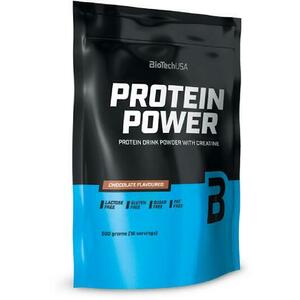 "Protein Power" kép